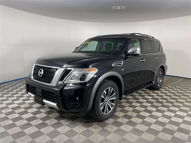 Used 2017 Nissan Armada SL