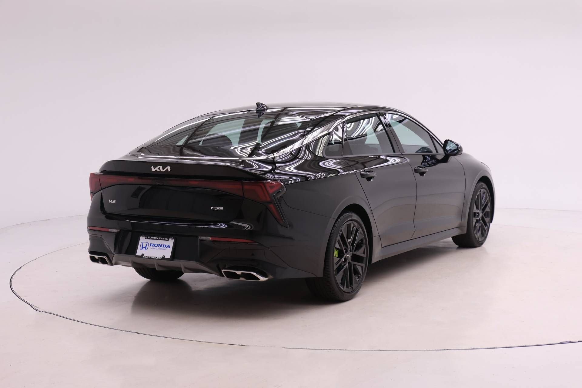 Used 2025 Kia K5 GT w/ GT1 Package FWD image 2