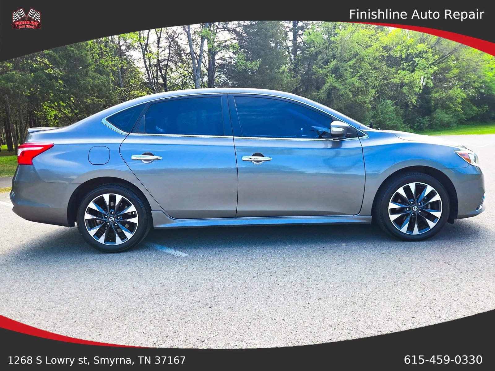 Used 2019 Nissan Sentra SR image 8