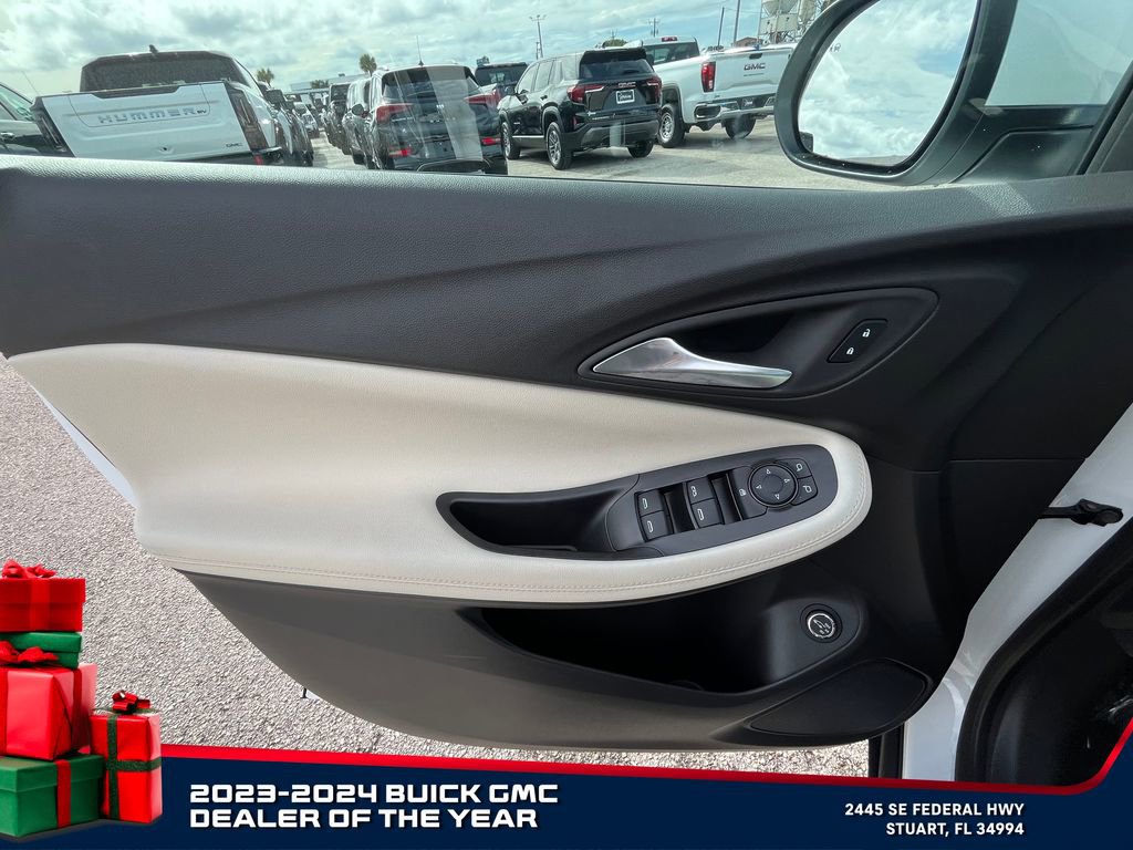 New 2026 Buick Encore GX Preferred w/ Advanced Technology Package image 22