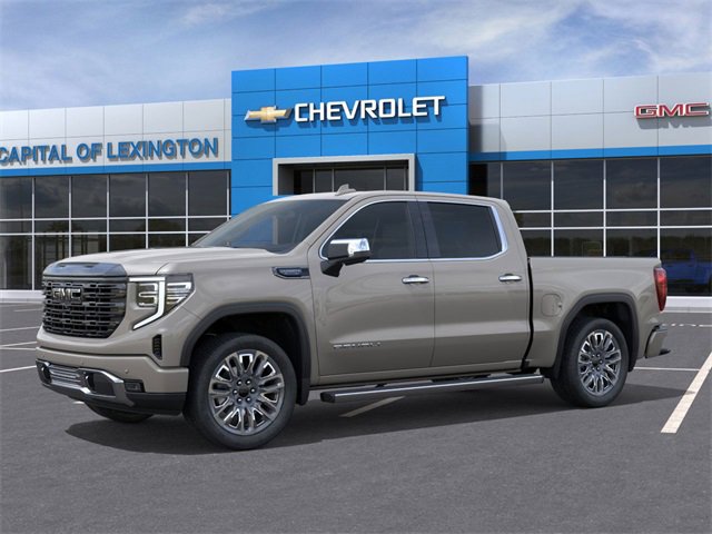 New 2026 GMC Sierra 1500 Denali Ultimate image 2