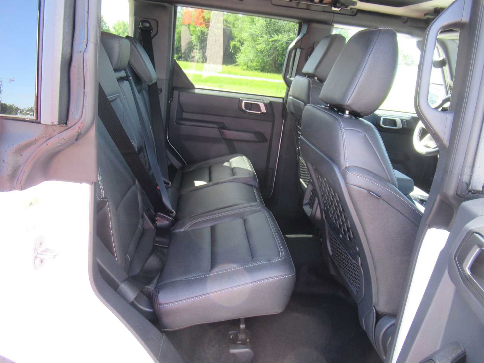 New 2026 Ford Bronco Big Bend AWD/4WD image 16