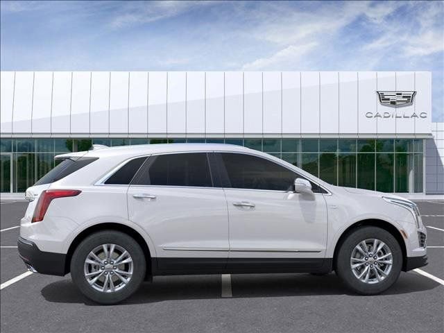 New 2025 Cadillac XT5 Luxury image 5