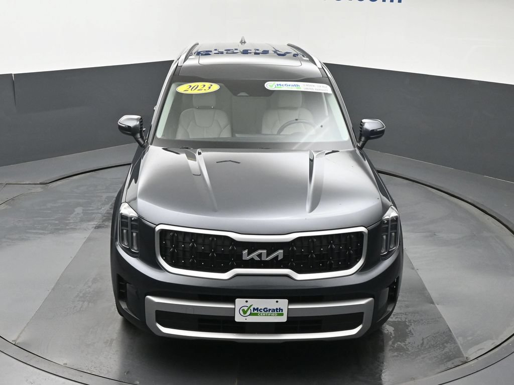 Used 2023 Kia Telluride EX FWD image 28