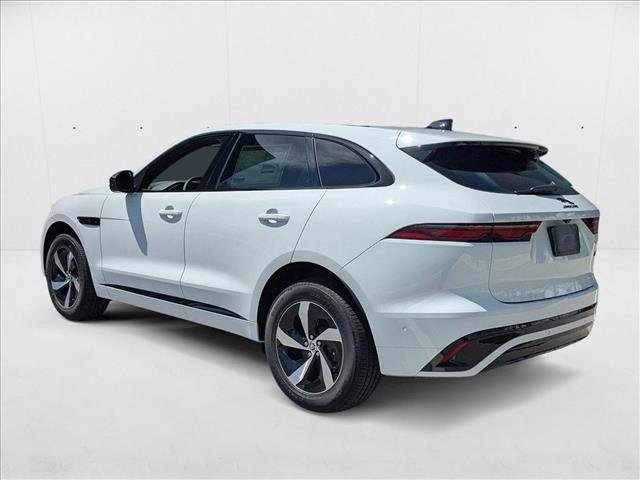 New 2026 Jaguar F-PACE R-Dynamic S AWD/4WD image 9