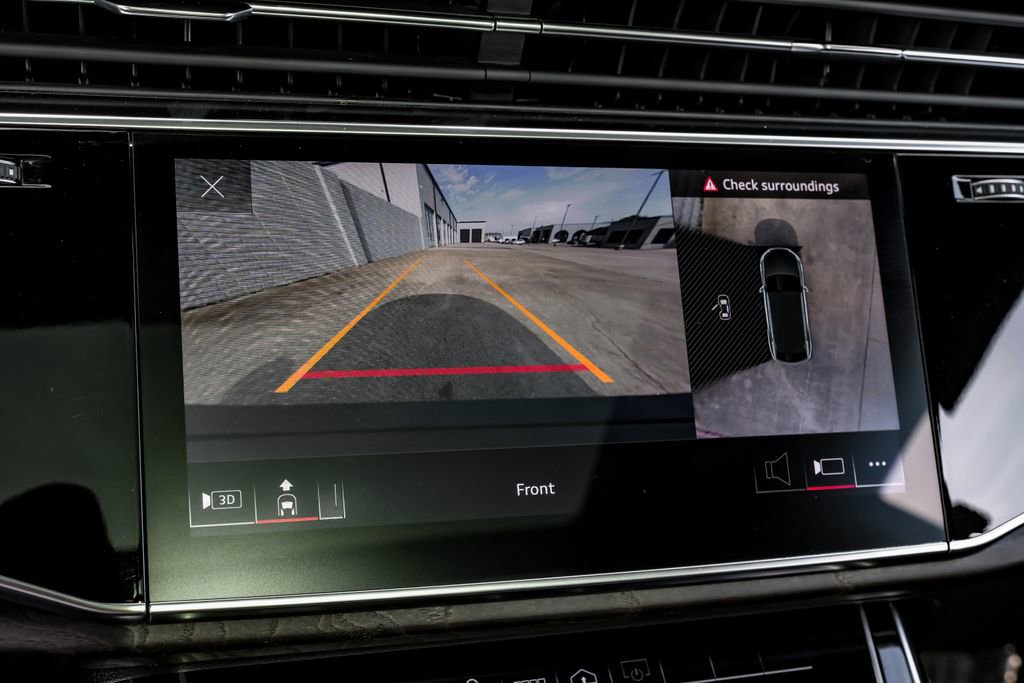 Used 2022 Audi Q8 Premium Plus AWD/4WD image 21