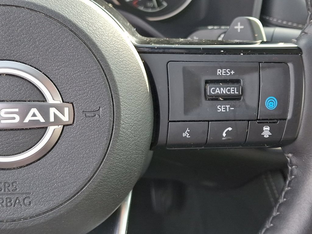 Certified 2023 Nissan Rogue SL w/ SL Premium Package AWD/4WD image 23