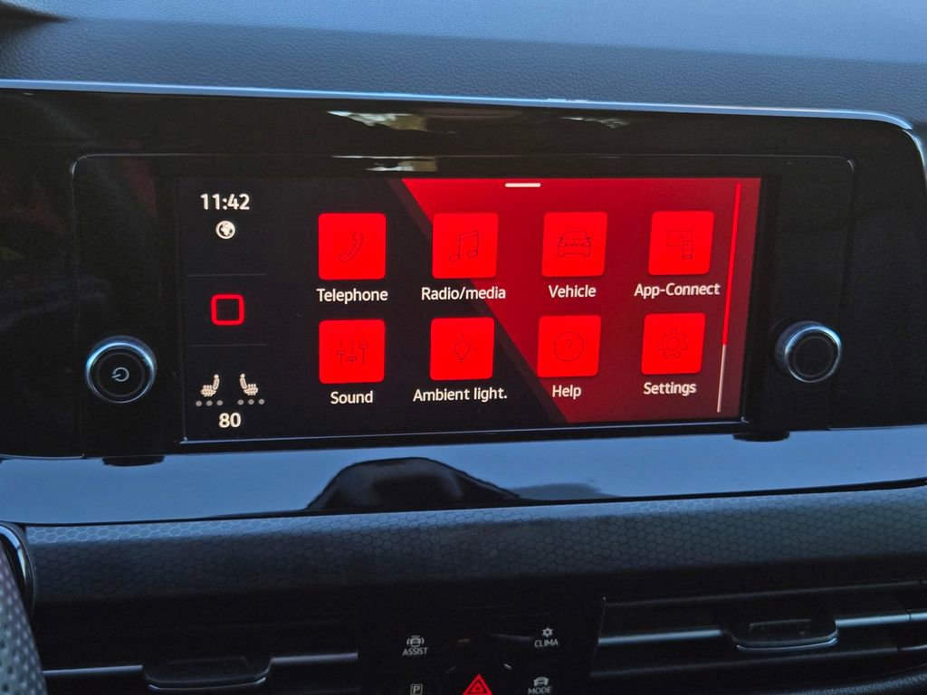 Used 2023 Volkswagen GTI 40th Anniversary Edition image 16