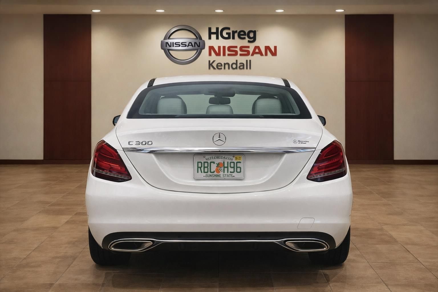 Used 2020 Mercedes-Benz C 300 Sedan image 7