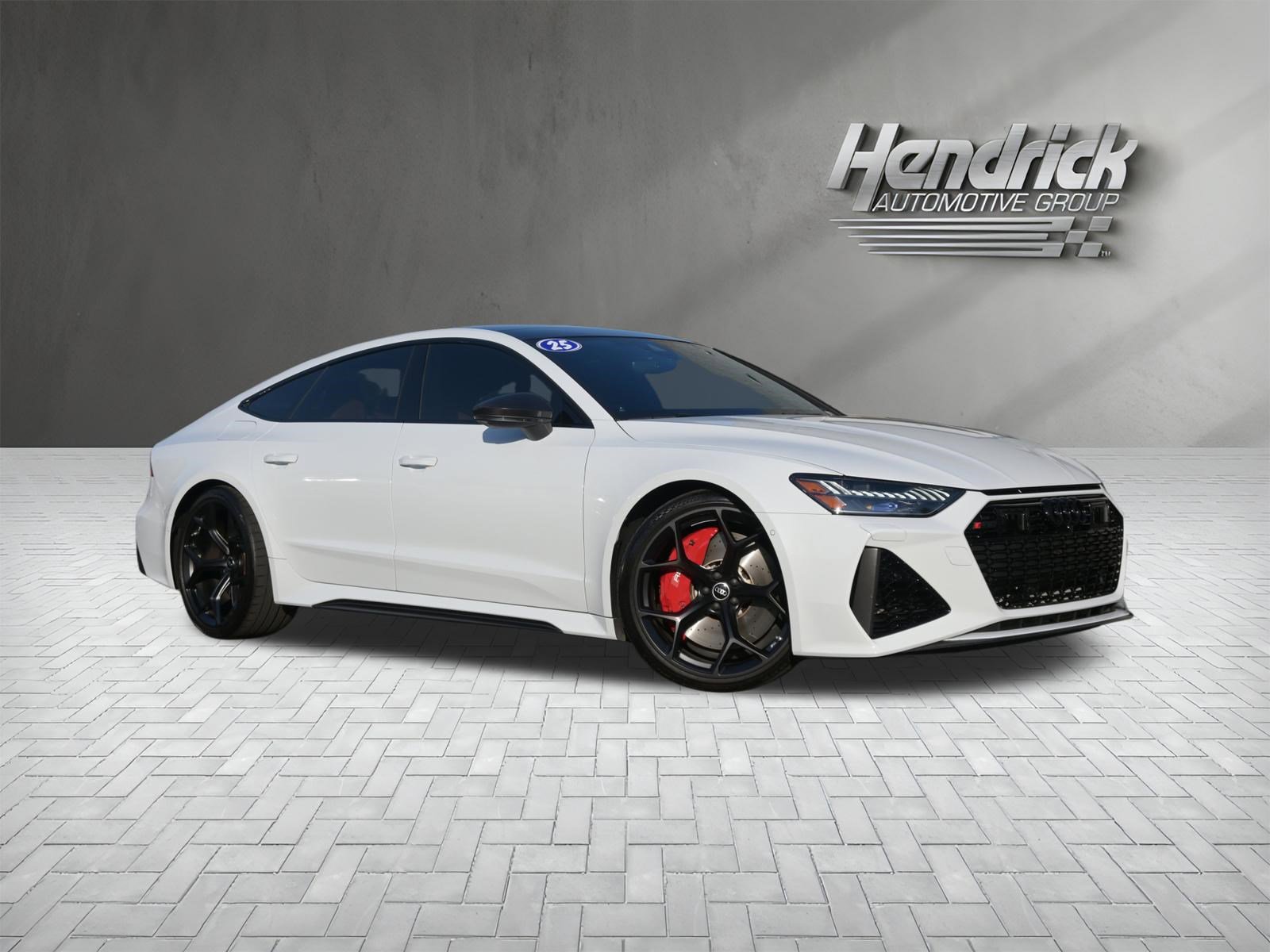 Used 2025 Audi RS 7 Performance image 2