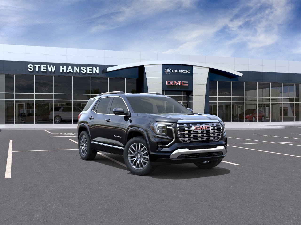 New 2027 GMC Terrain Denali AWD/4WD image 1