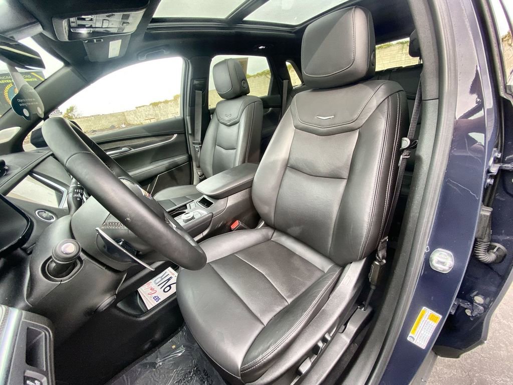 Certified 2025 Cadillac XT5 Sportv image 20