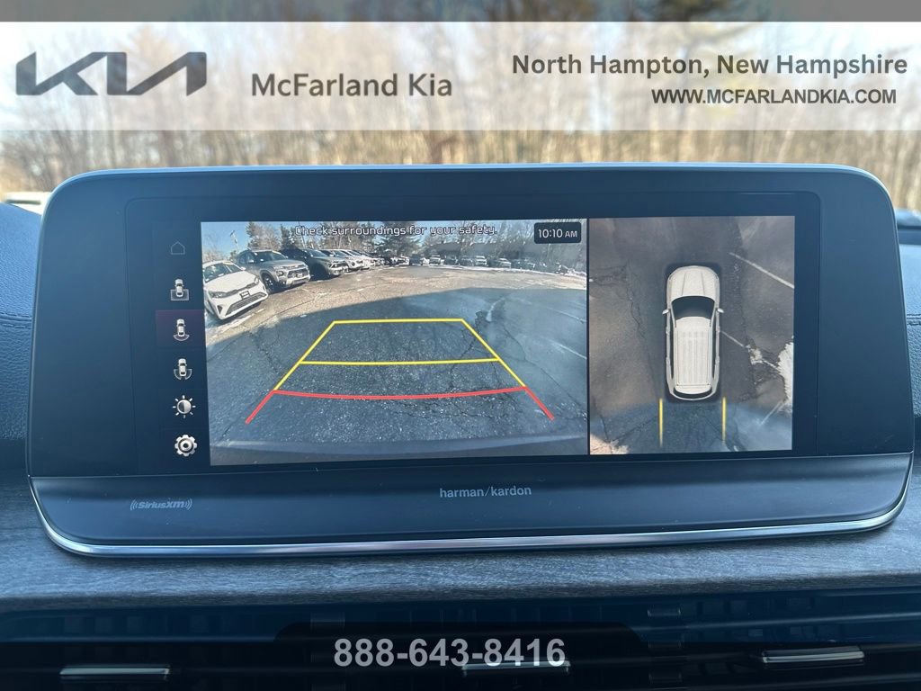 Used 2021 Kia Telluride SX w/ SX Prestige Package image 22