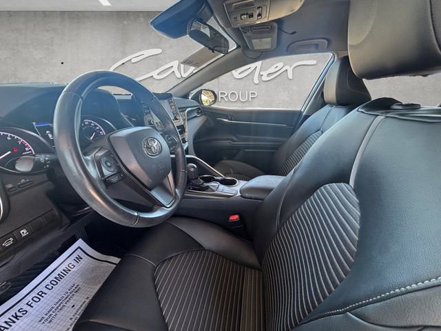 Used 2023 Toyota Camry SE FWD image 24