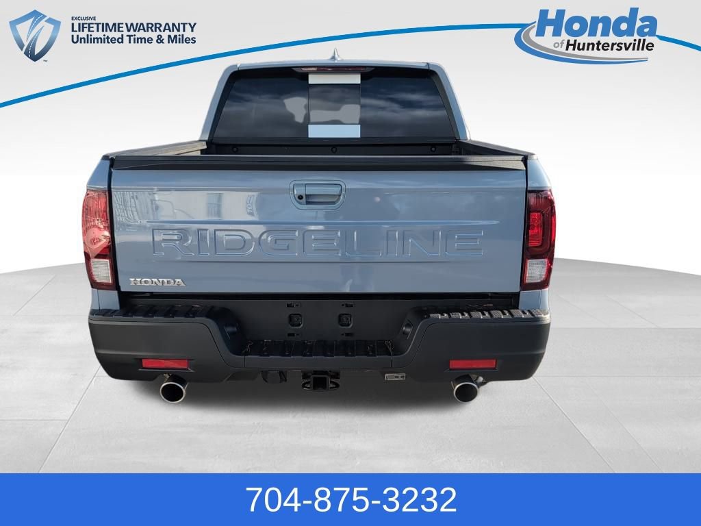 New 2026 Honda Ridgeline RTL image 7