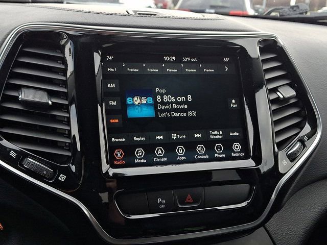 Certified 2020 Jeep Cherokee Limited image 21