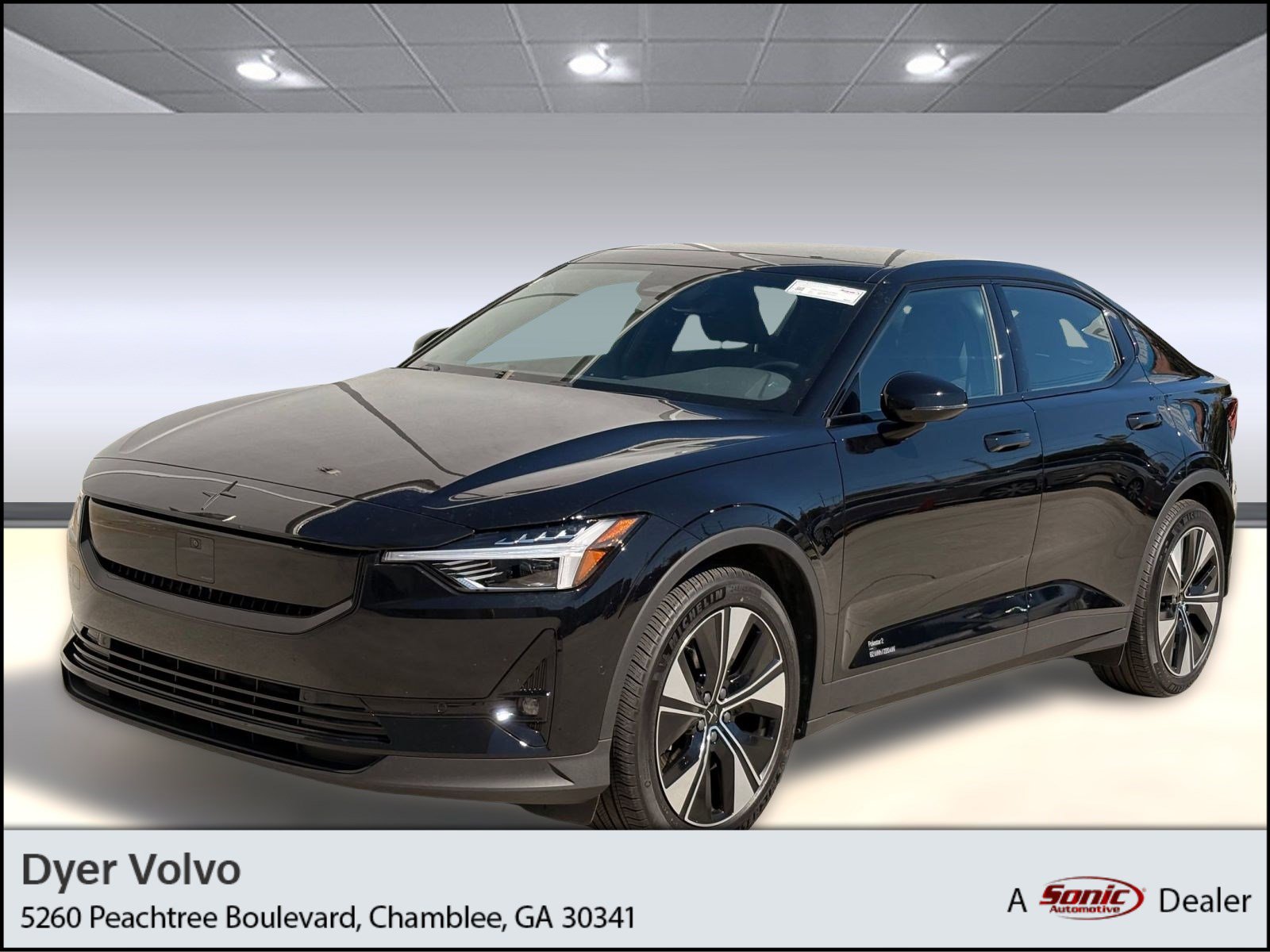 Used 2024 Polestar Polestar 2 w/ Pilot Pack