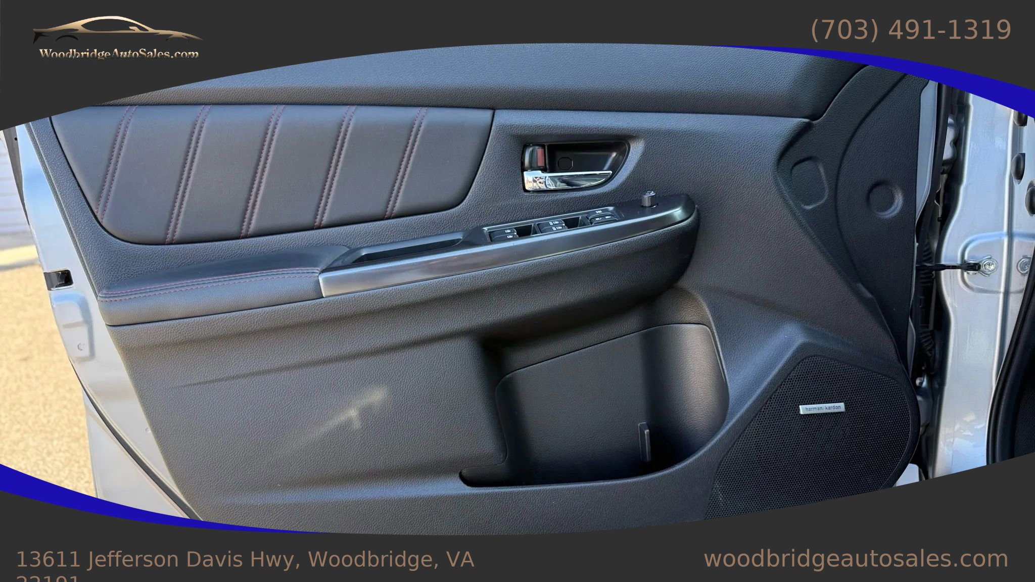 Used 2017 Subaru WRX STI Limited image 12