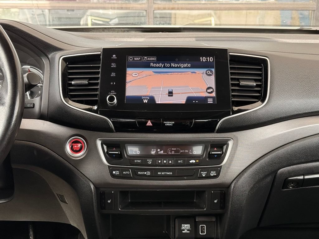 Used 2022 Honda Ridgeline RTL-E image 20
