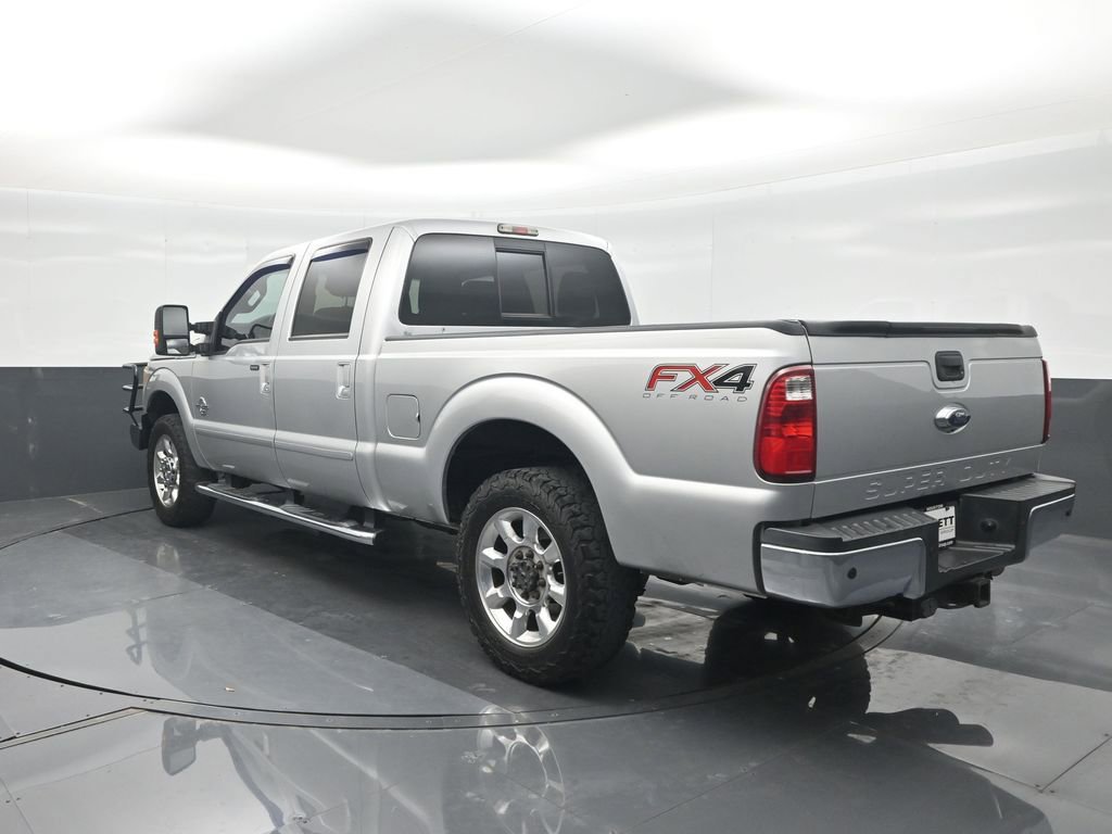 Used 2016 Ford F250 Lariat w/ Lariat Ultimate Package AWD/4WD image 22