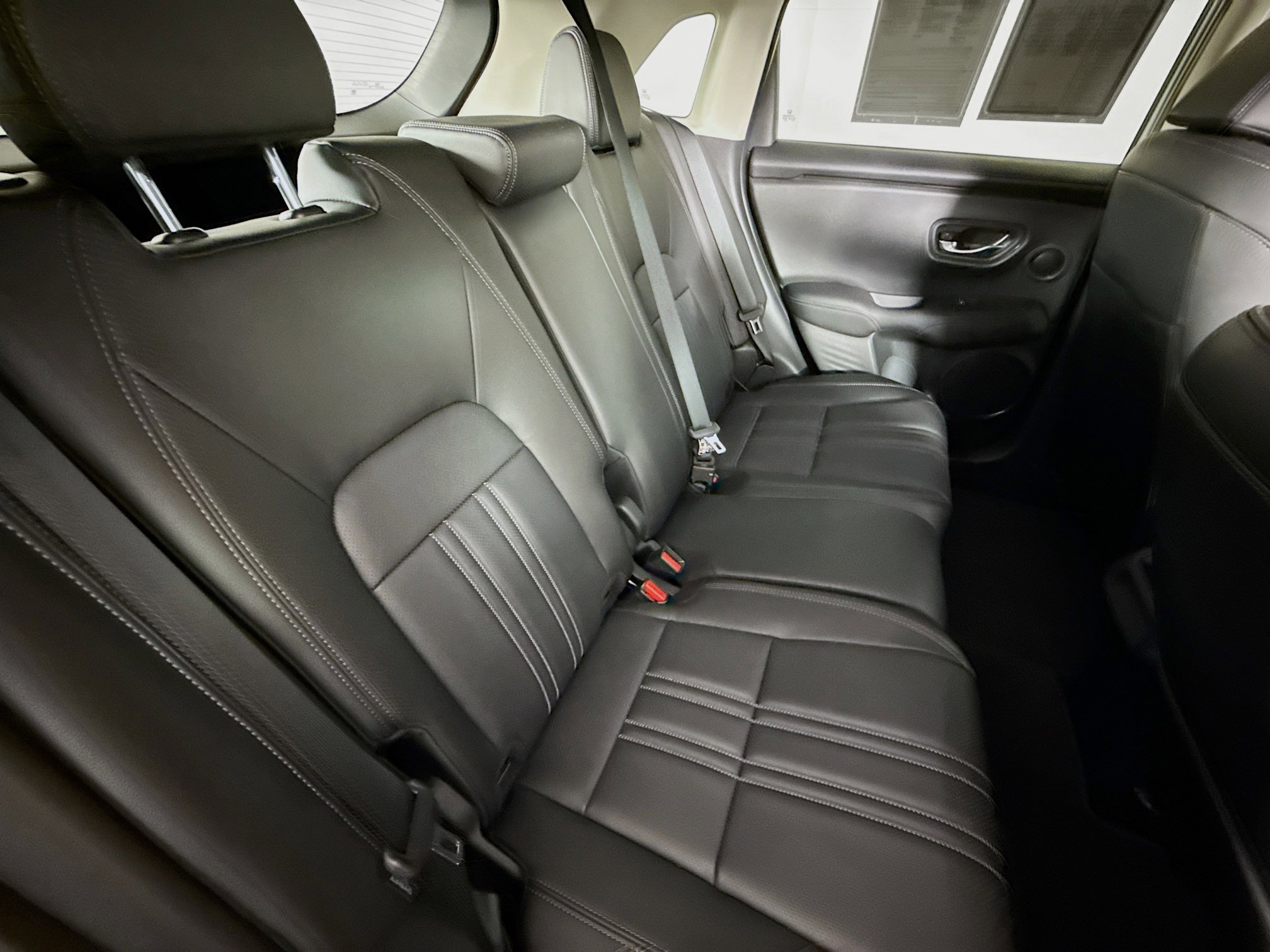 Certified 2026 Honda HR-V EX-L image 34