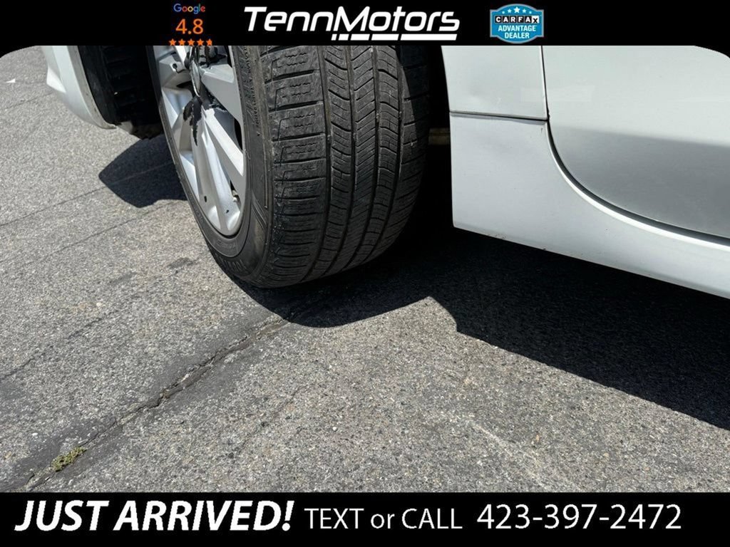 Used 2018 Nissan Altima 2.5 SV FWD image 9