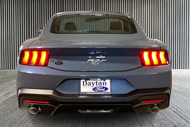 New 2026 Ford Mustang Coupe image 4