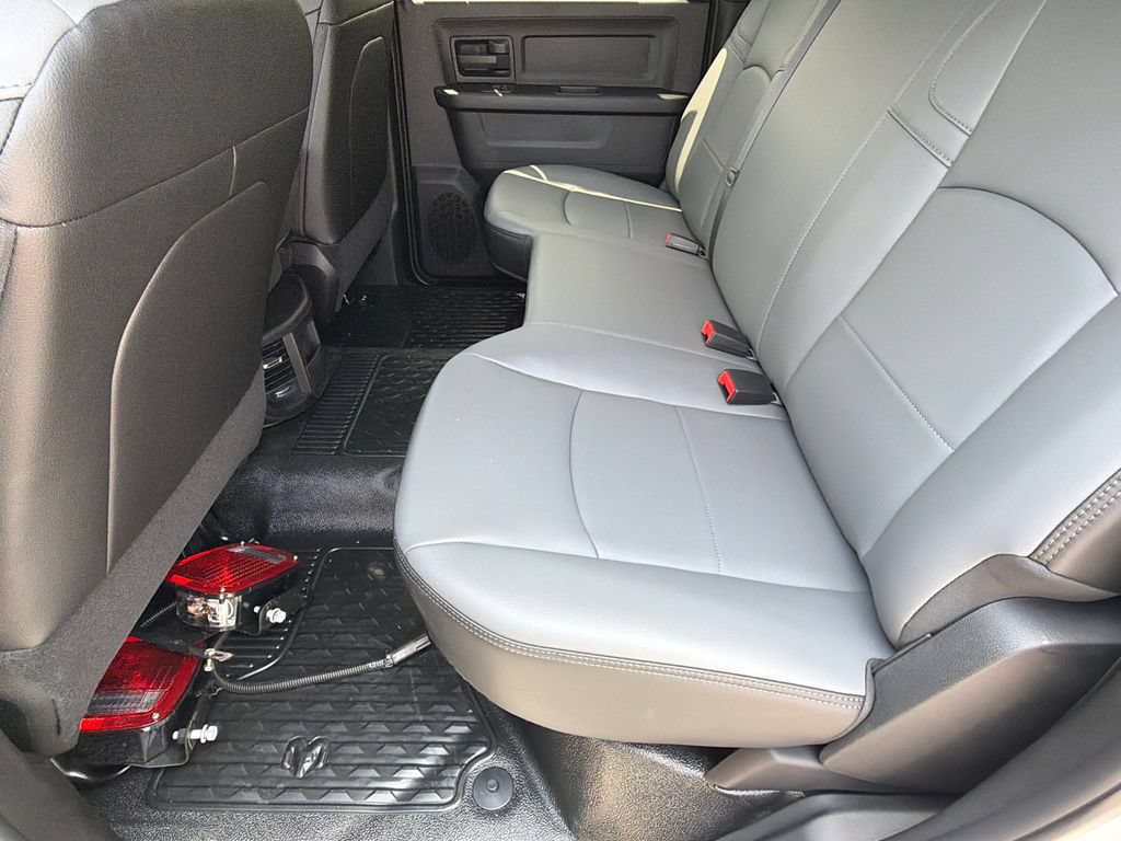 New 2026 RAM 5500 Tradesman AWD/4WD image 20