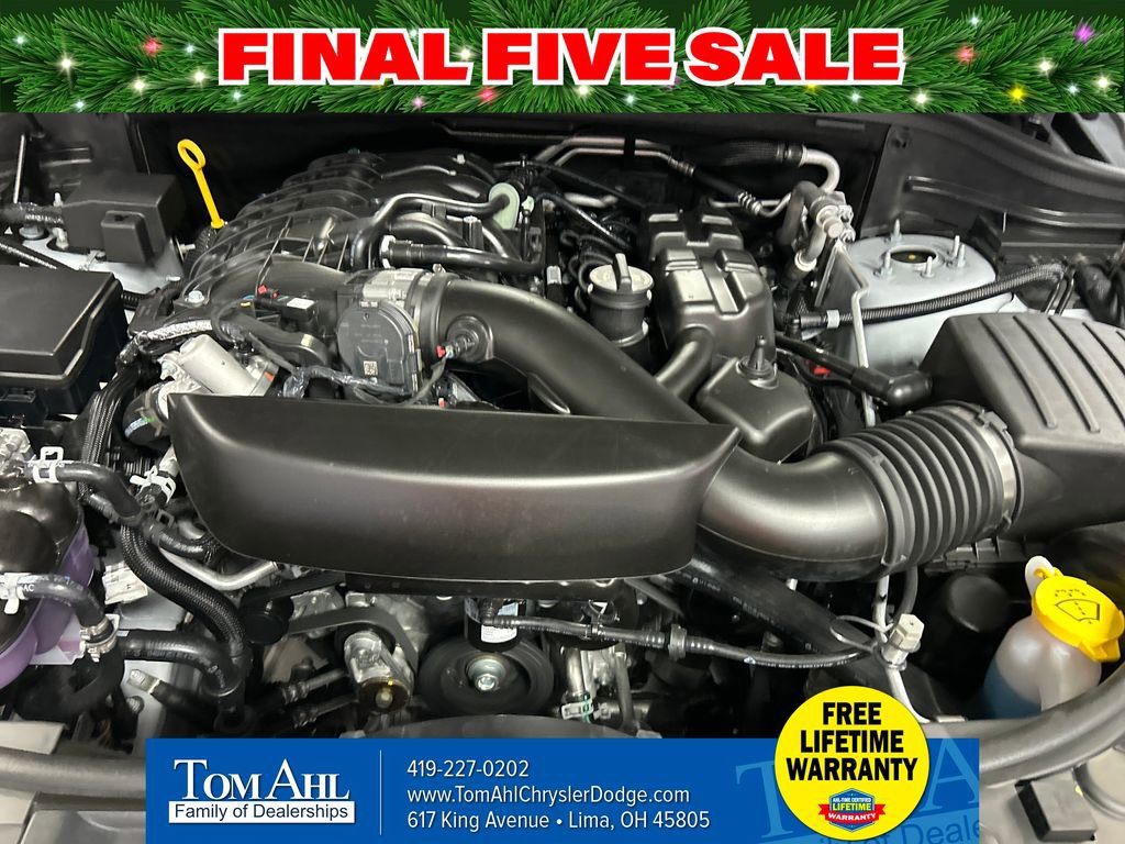 New 2026 Dodge Durango GT w/ Trailer Tow Group IV image 25