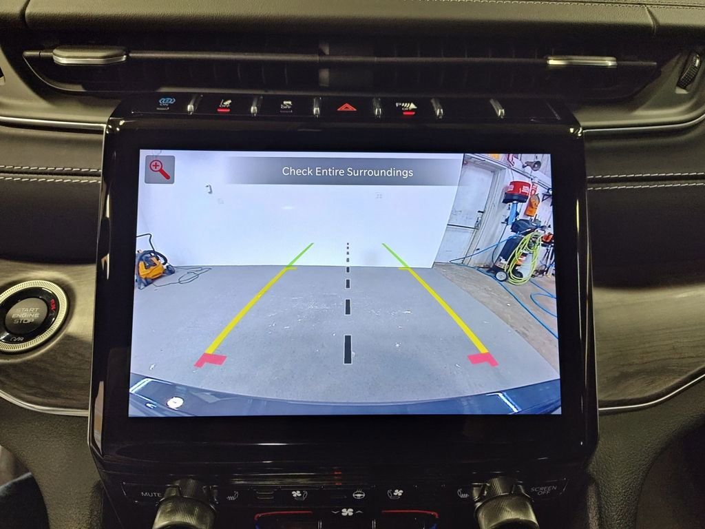 Used 2022 Jeep Grand Cherokee Overland image 21