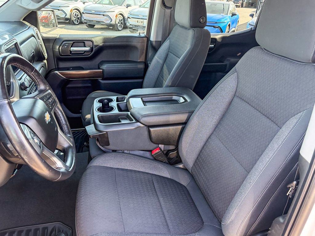 Certified 2021 Chevrolet Silverado 1500 LT image 40