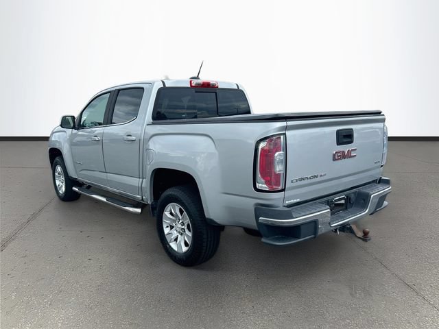 Used 2018 GMC Canyon SLE w/ SLE Convenience Package RWD image 22