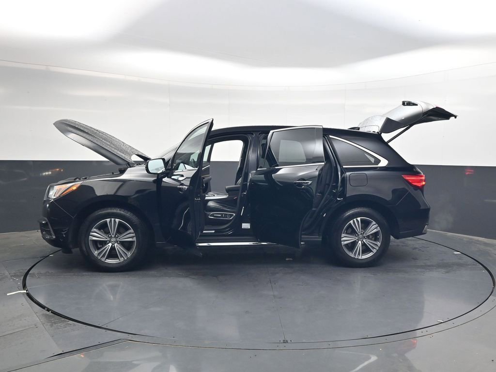 Used 2019 Acura MDX FWD image 36