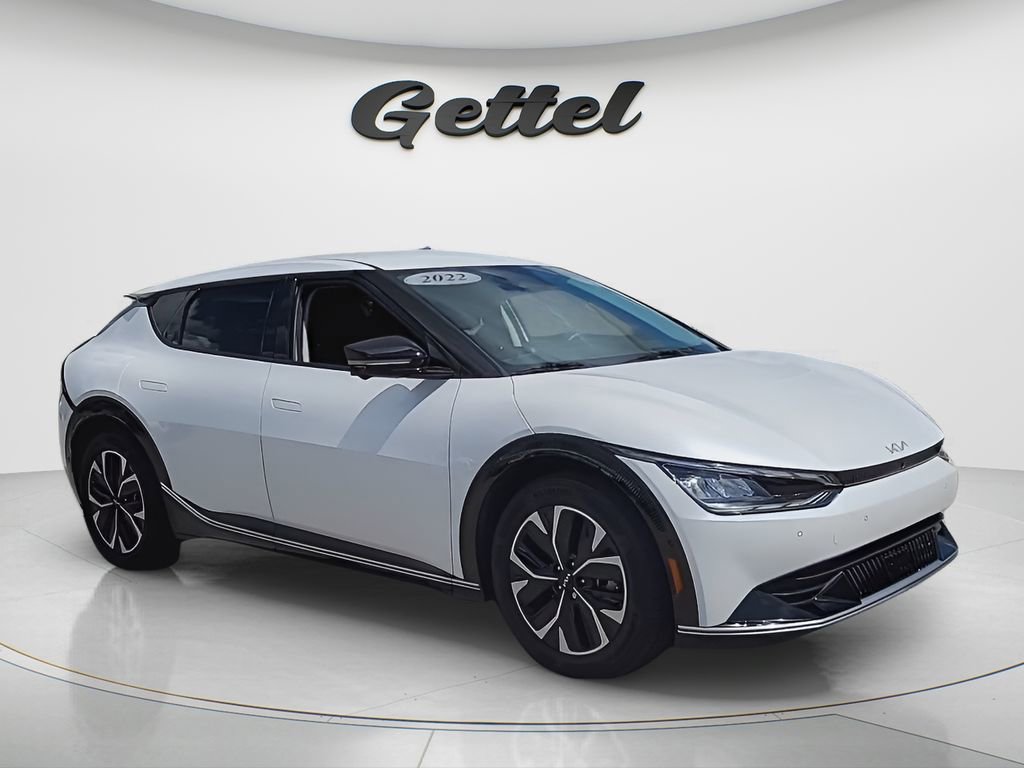 Used 2022 Kia EV6 Wind w/ Wind Technology Package image 8