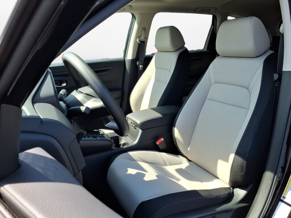 New 2026 Honda CR-V EX image 9