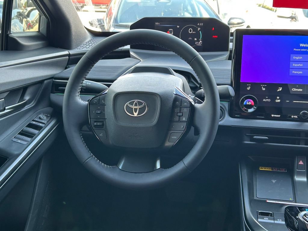 New 2026 Toyota C-HR AWD/4WD image 36