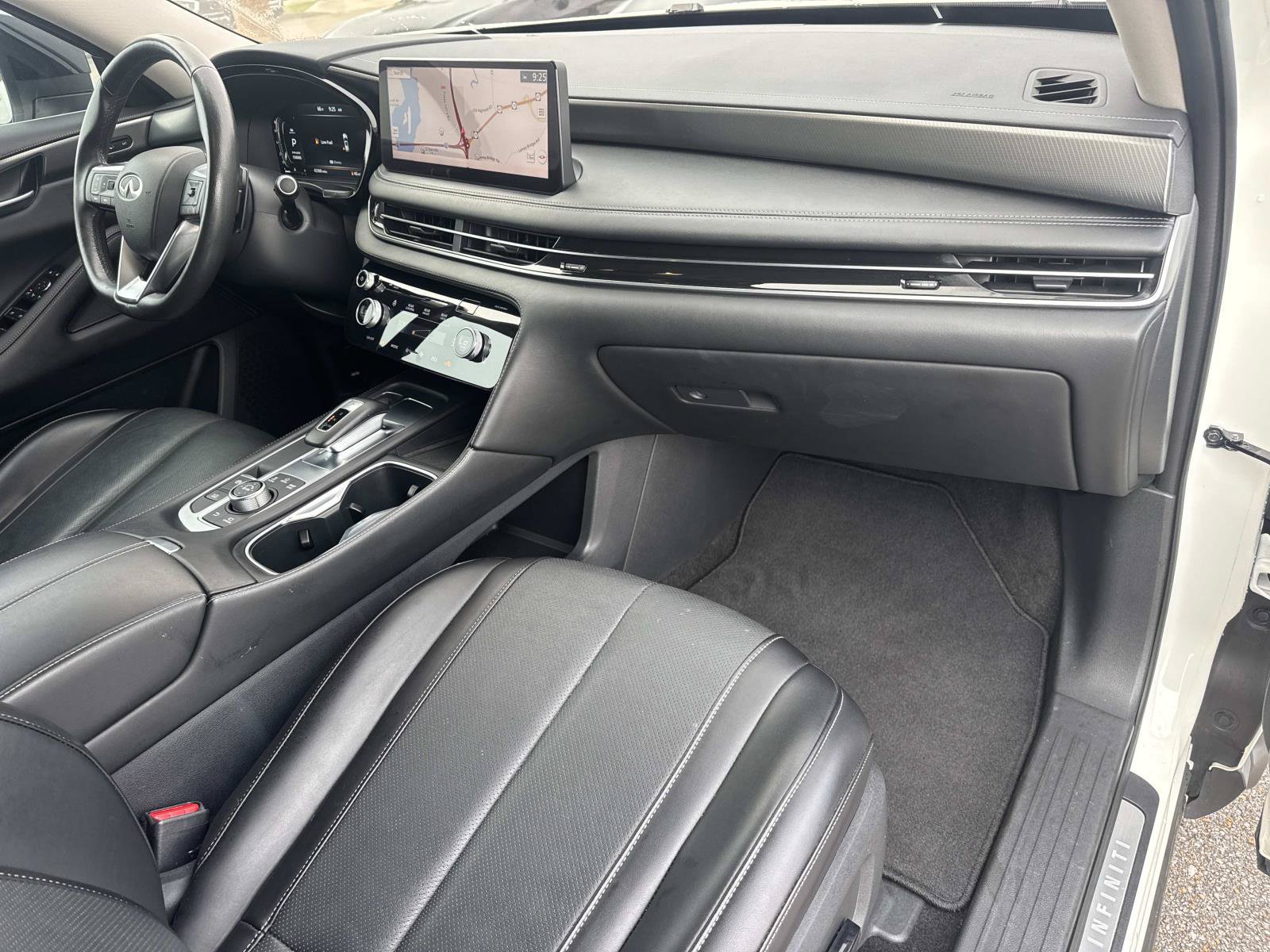 Used 2024 INFINITI QX60 Luxe FWD image 13