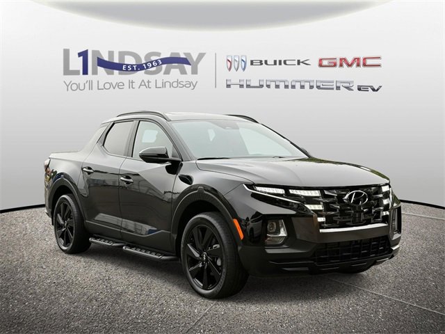 Used 2023 Hyundai Santa Cruz Night
