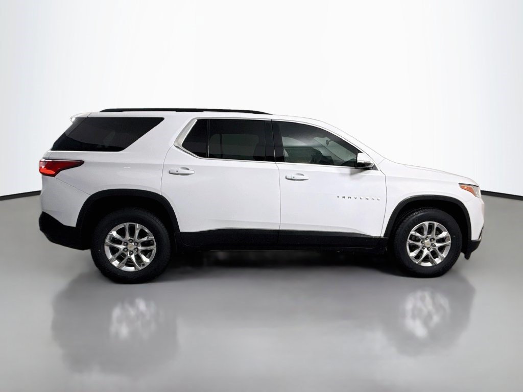 Used 2019 Chevrolet Traverse LT FWD image 11