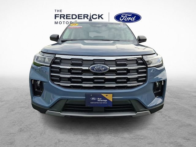 Certified 2025 Ford Explorer Active w/ Active Comfort Package AWD/4WD image 2