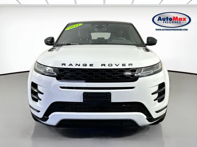 Used 2022 Land Rover Range Rover Evoque R-Dynamic SE image 7
