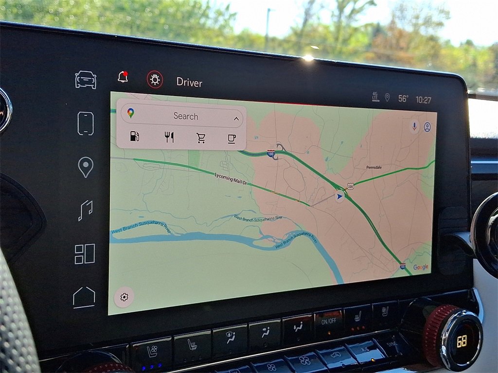 Used 2024 GMC Canyon AT4X w/ AT4X AEV Edition image 3