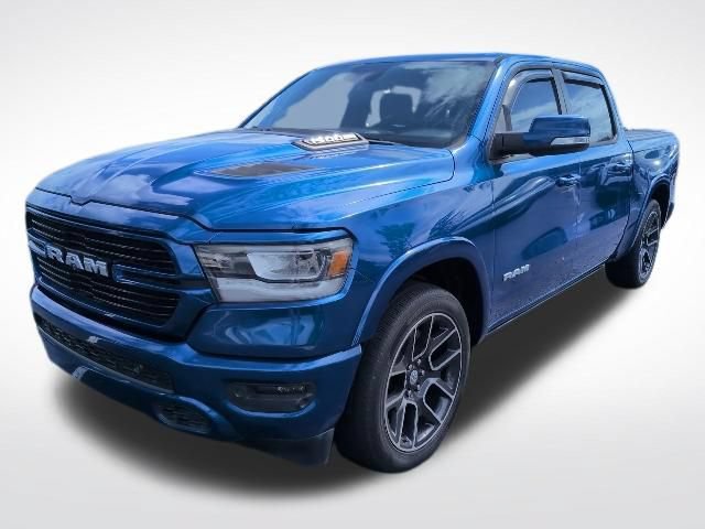 Used 2019 RAM 1500 Laramie RWD image 3