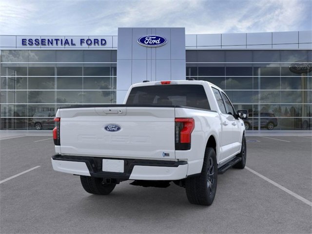 New 2025 Ford F150 Lightning Flash image 8