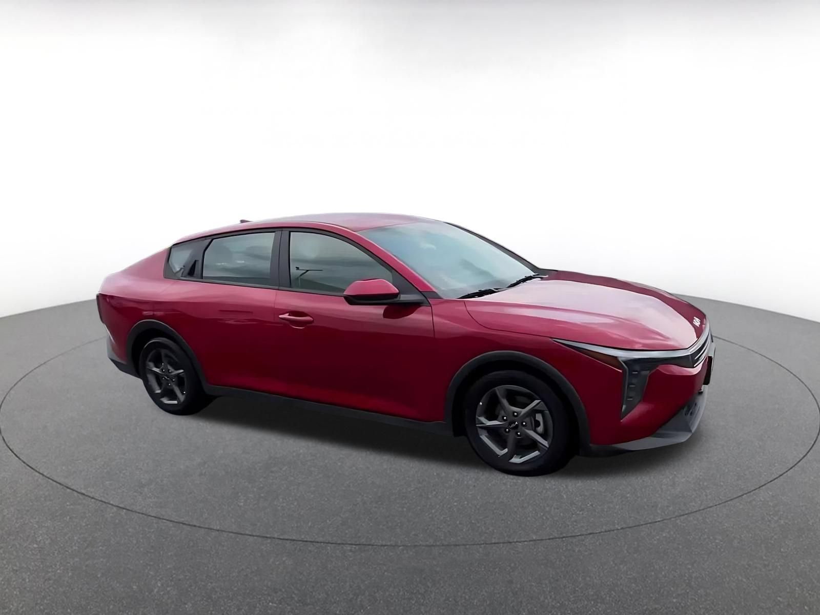 Used 2025 Kia K4 FWD video 2