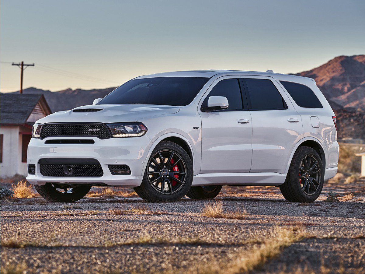 Used 2018 Dodge Durango SRT w/ Technology Group AWD/4WD video 1