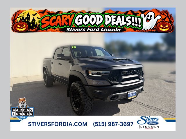 Used 2023 RAM 1500 TRX w/ TRX Level 2 Equipment Group