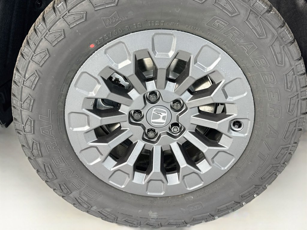 New 2026 Honda Passport TrailSport image 30
