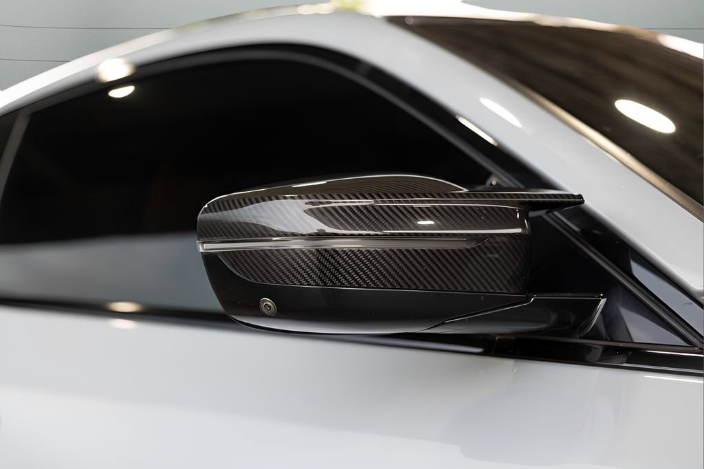 Used 2022 BMW M4 Competition w/ M Carbon Exterior Package RWD image 12