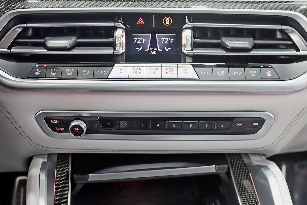 Used 2023 BMW X5 M w/ Competition Package image 29